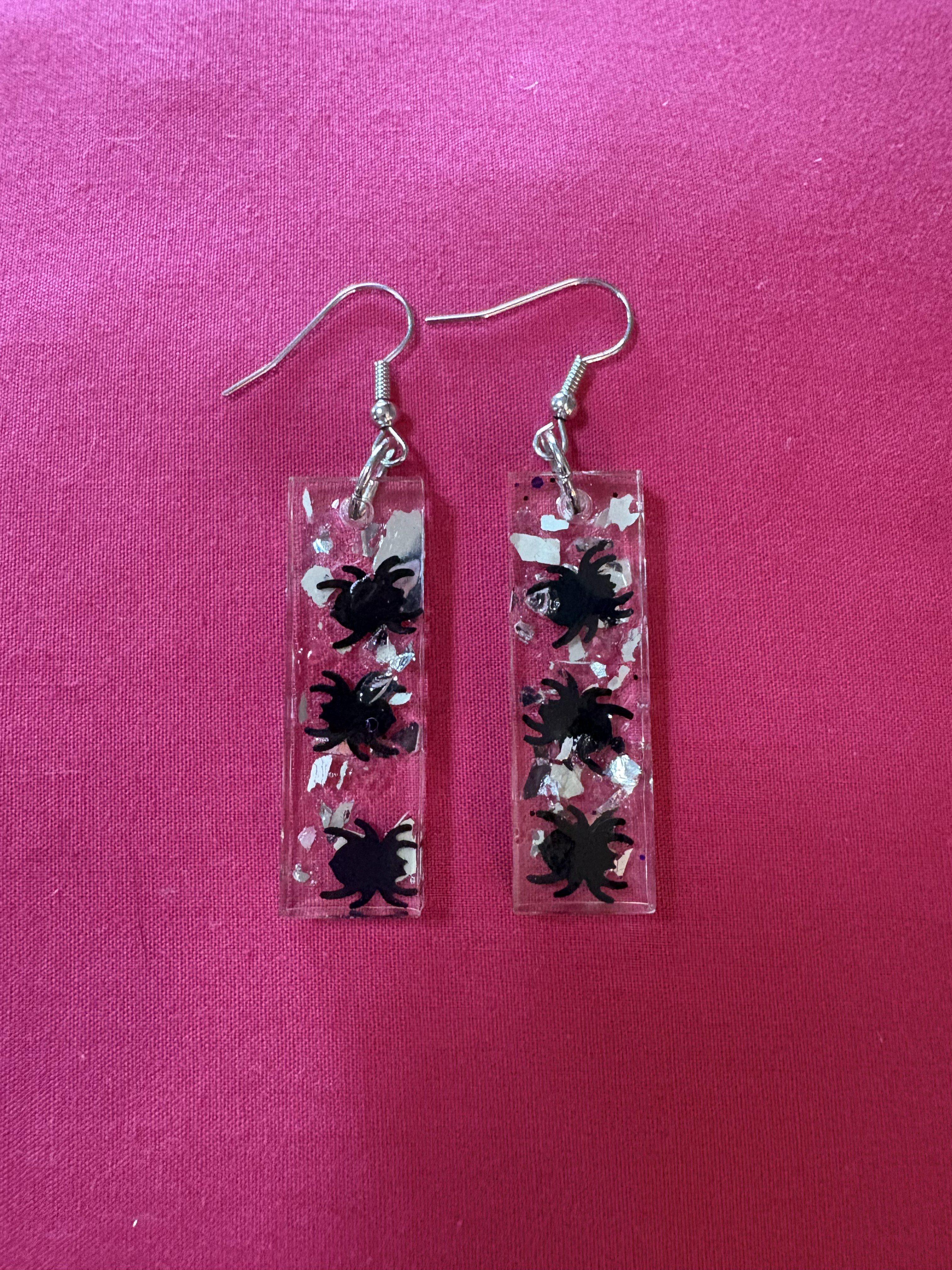 Handmade earrings