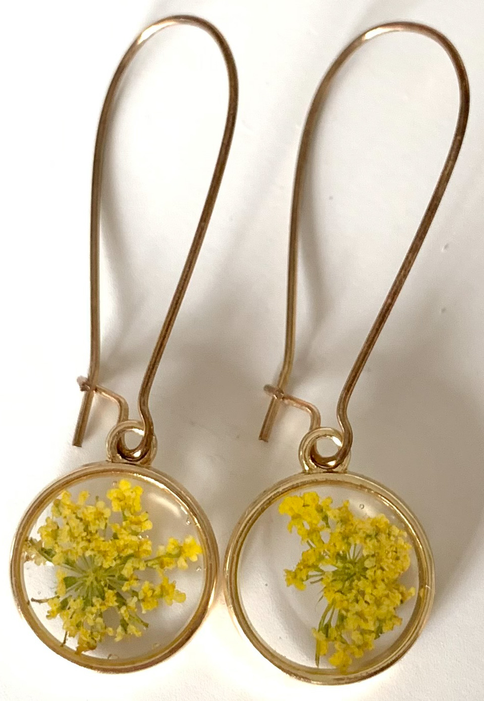 Handmade earrings
