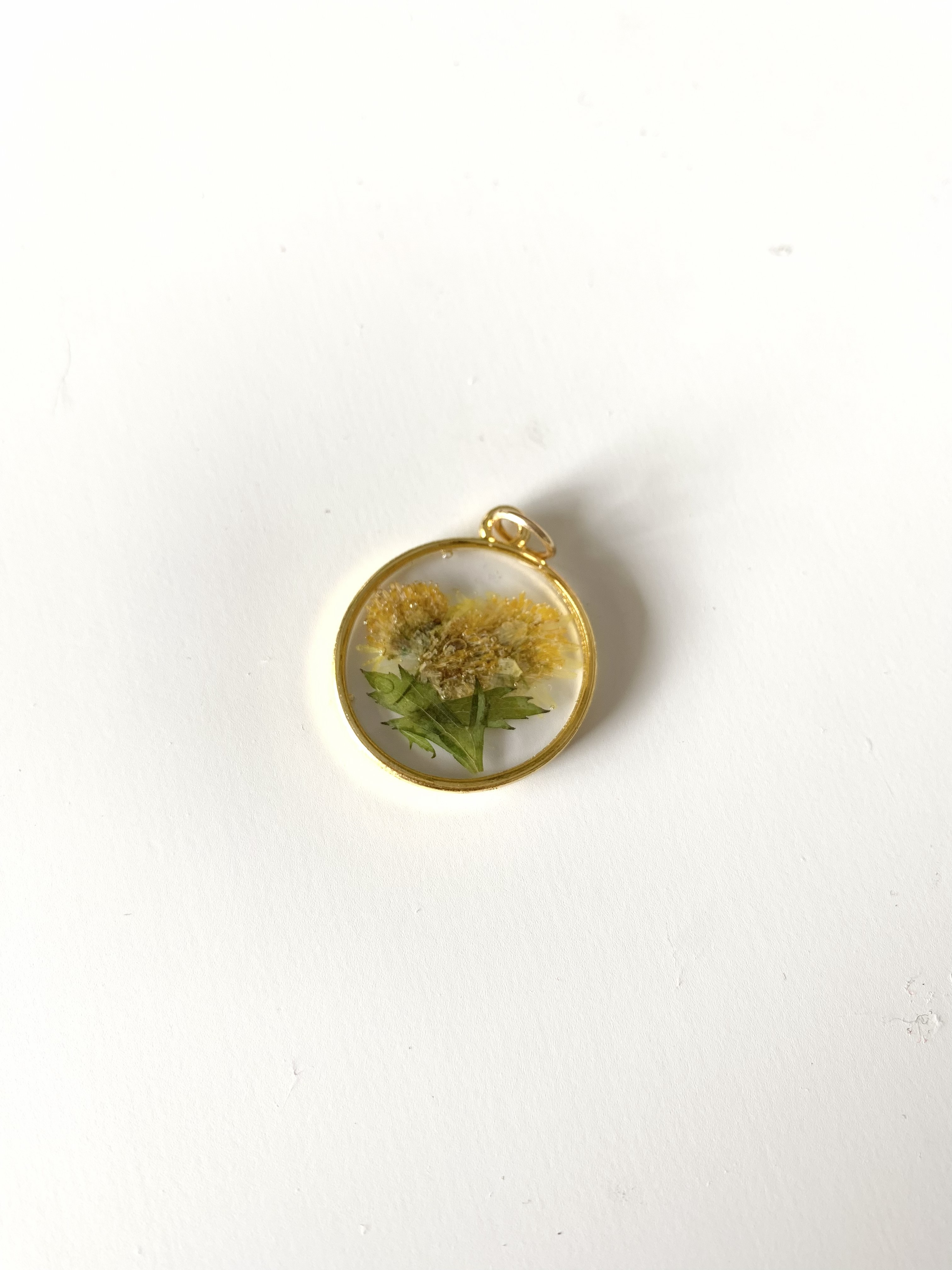 Handmade earrings